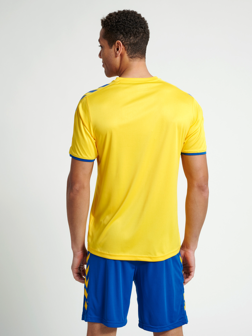 CORE SS POLY JERSEY, 5167, model