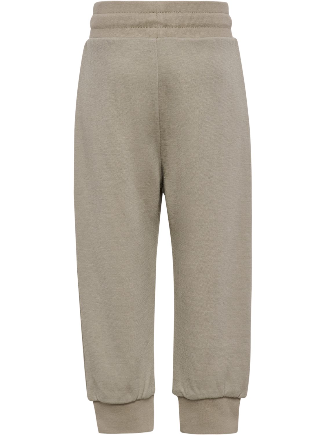 hmlMINI WOOL PANTS BEE, VINTAGE KHAKI, packshot