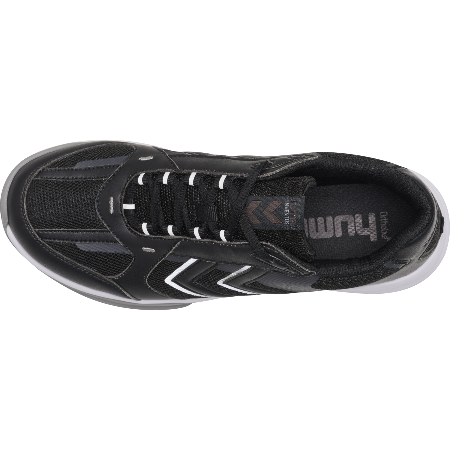 INVENTUS OFF COURT REACH LX, BLACK, packshot