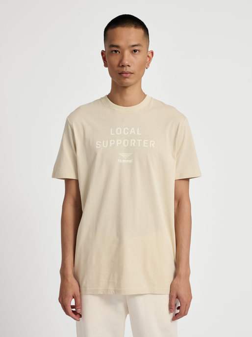 hmlHIVE OWEN T-SHIRT, 2939, model