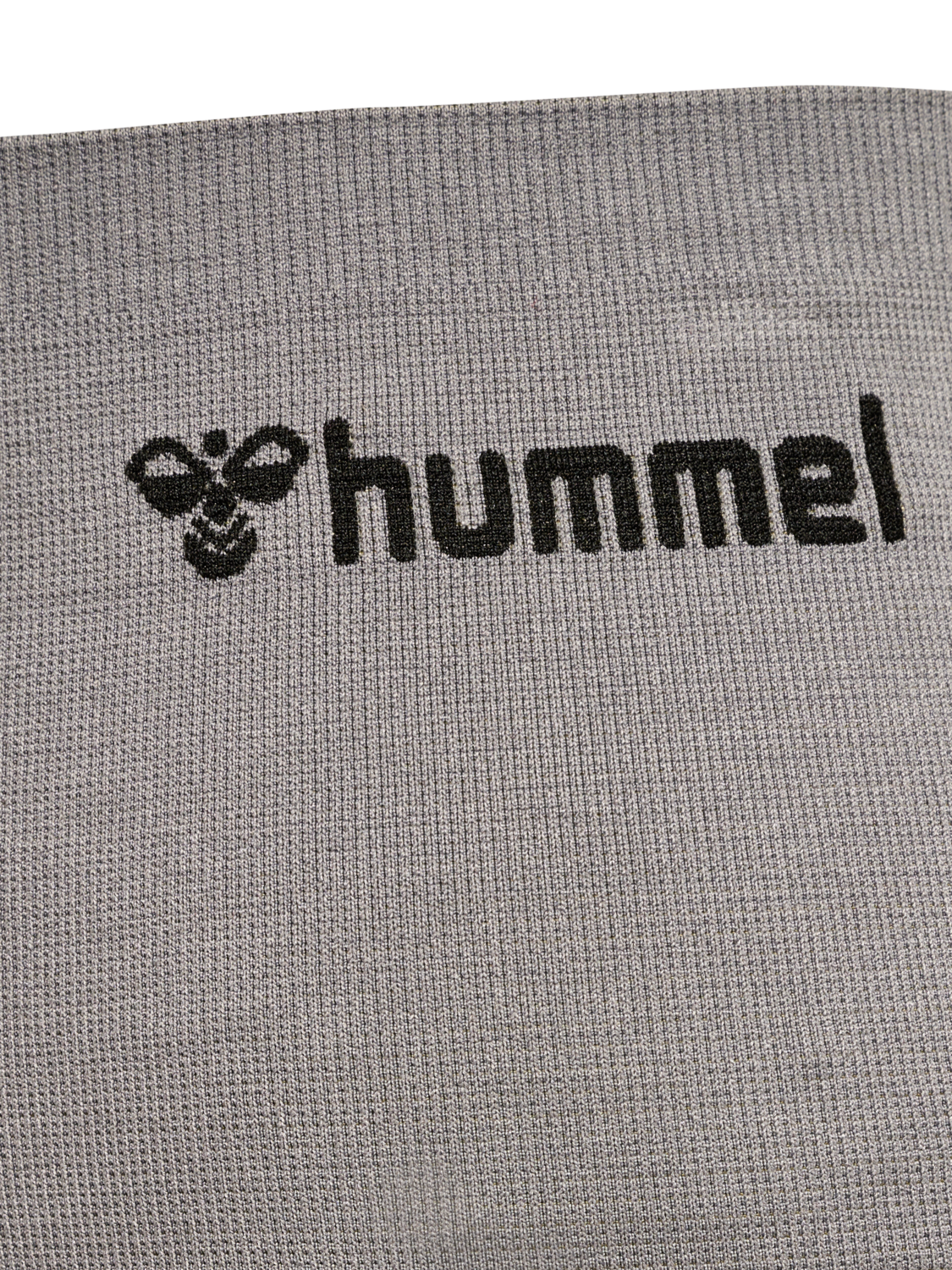 hmlTIF SEAMLESS HIGH WAIST TIGHTS, QUIET SHADE, packshot