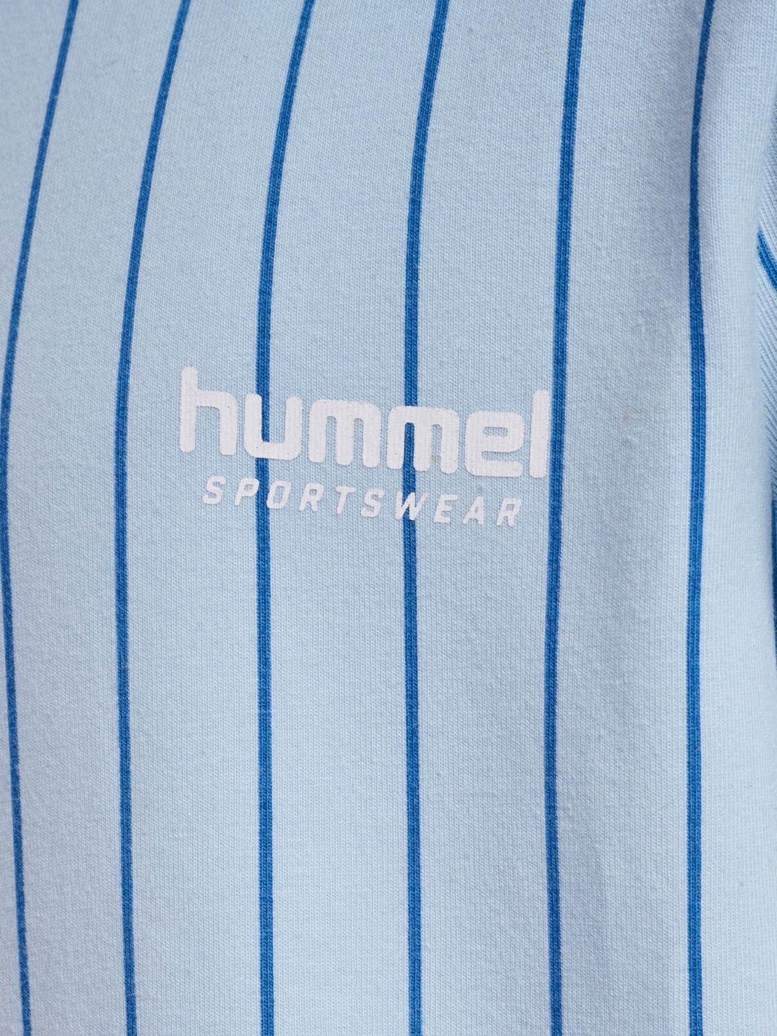 hmlTHILDE DRESS S/S, SKYWAY, packshot