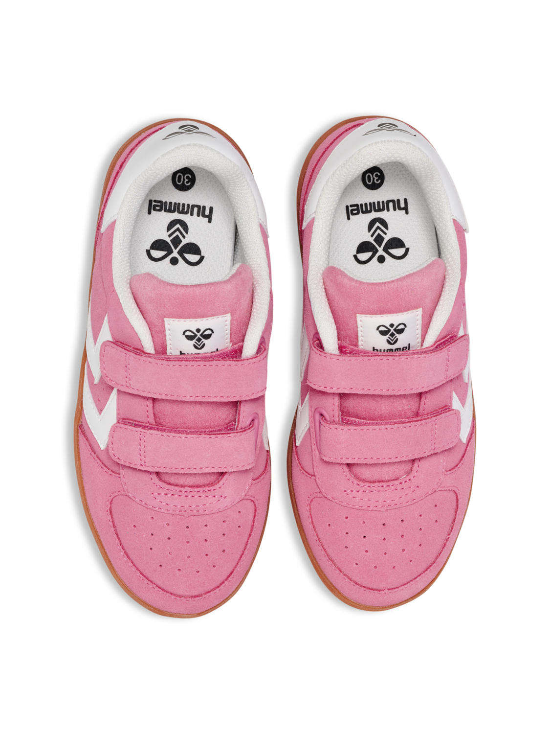 VICTORY SUEDE II, PRISM PINK, packshot