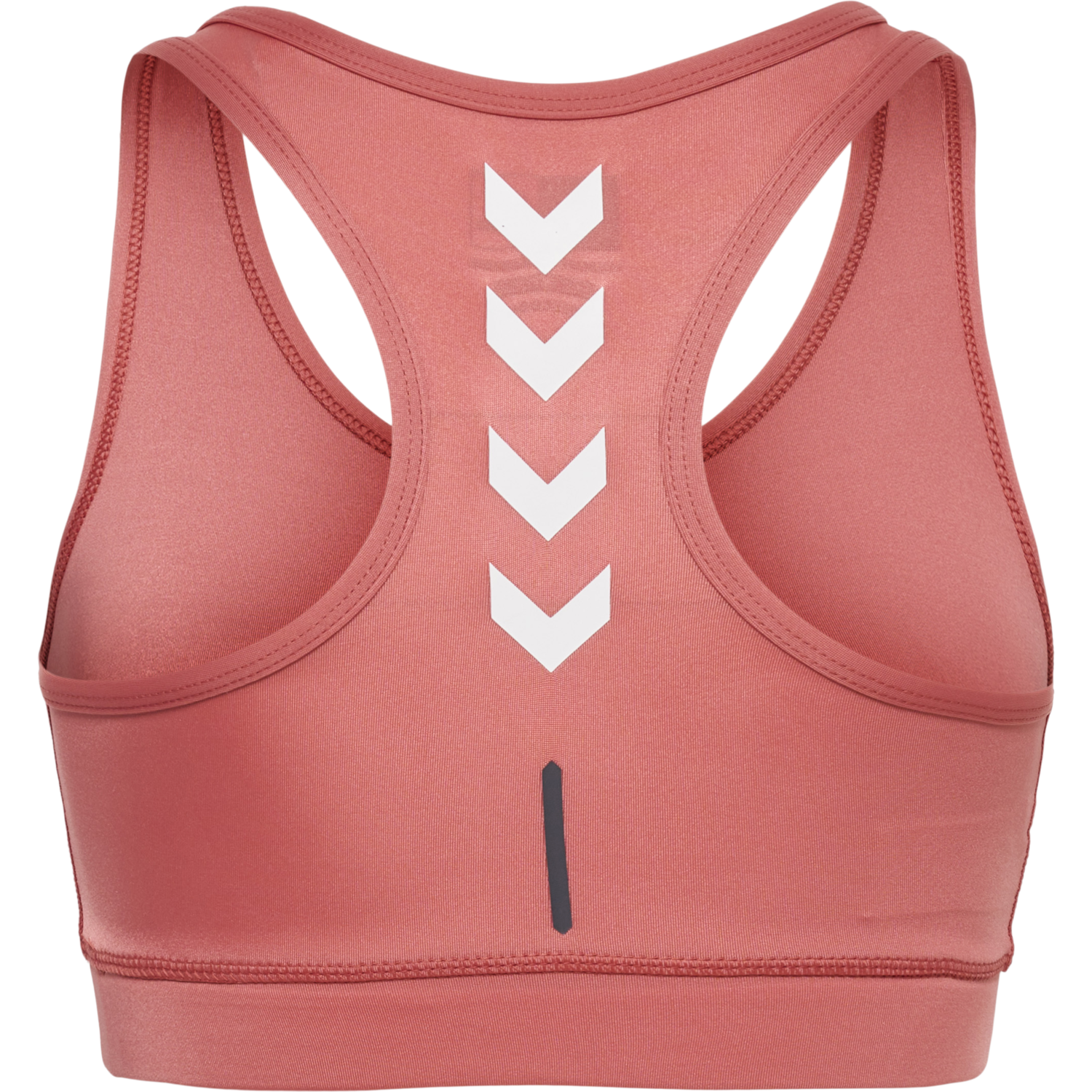 hmlTE TOLA SPORTS BRA, WITHERED ROSE, packshot