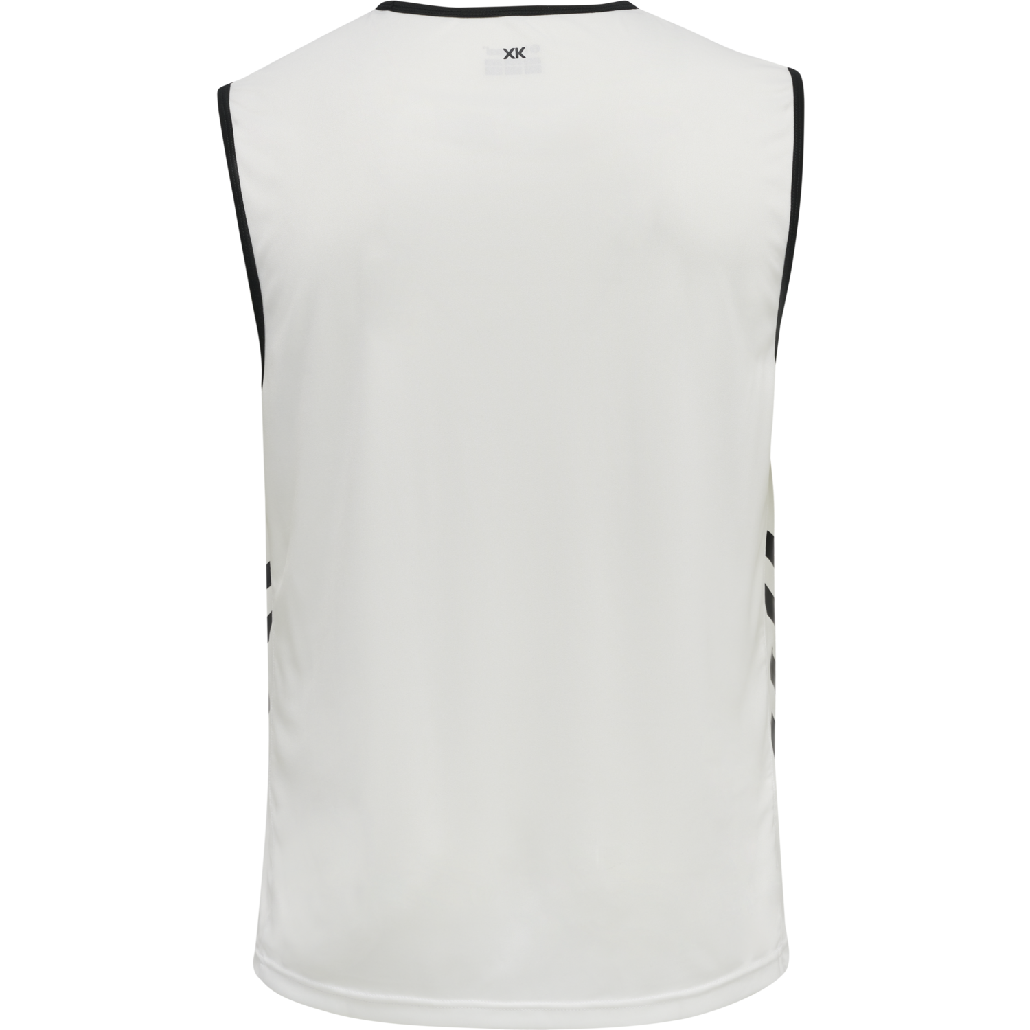 hmlCORE XK BASKET JERSEY, WHITE, packshot