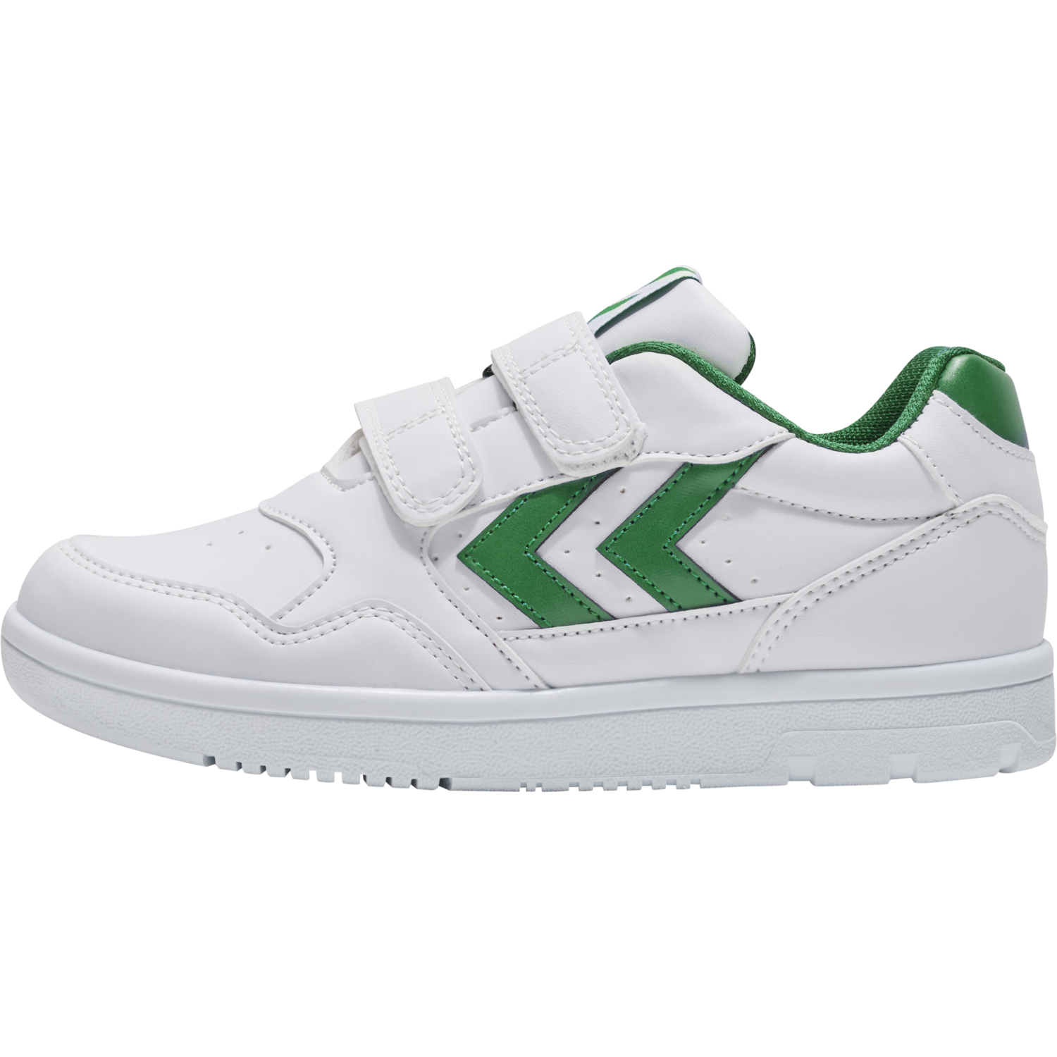 CAMDEN JR, WHITE/GREEN, packshot