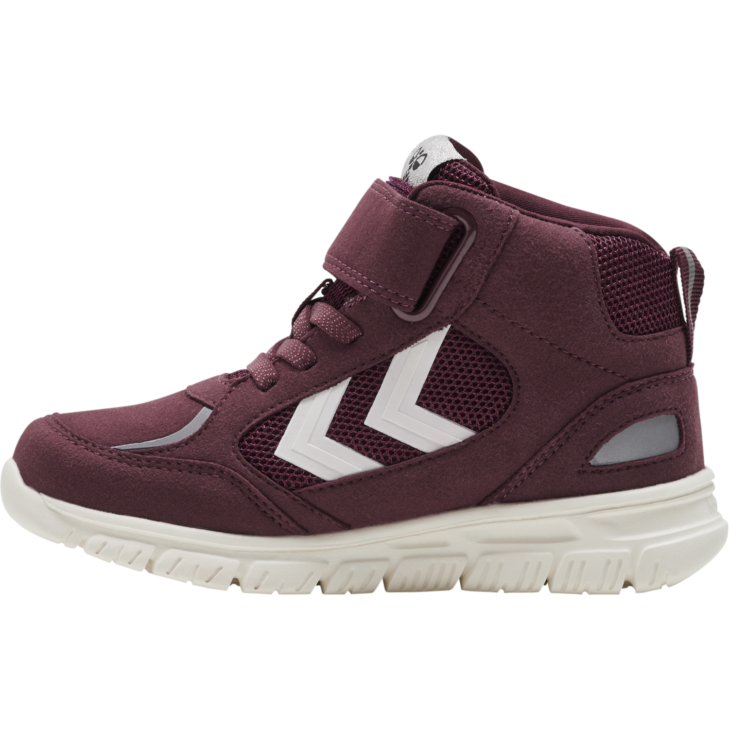 X-LIGHT 2.0 MID TEX JR, WINDSOR WINE, packshot