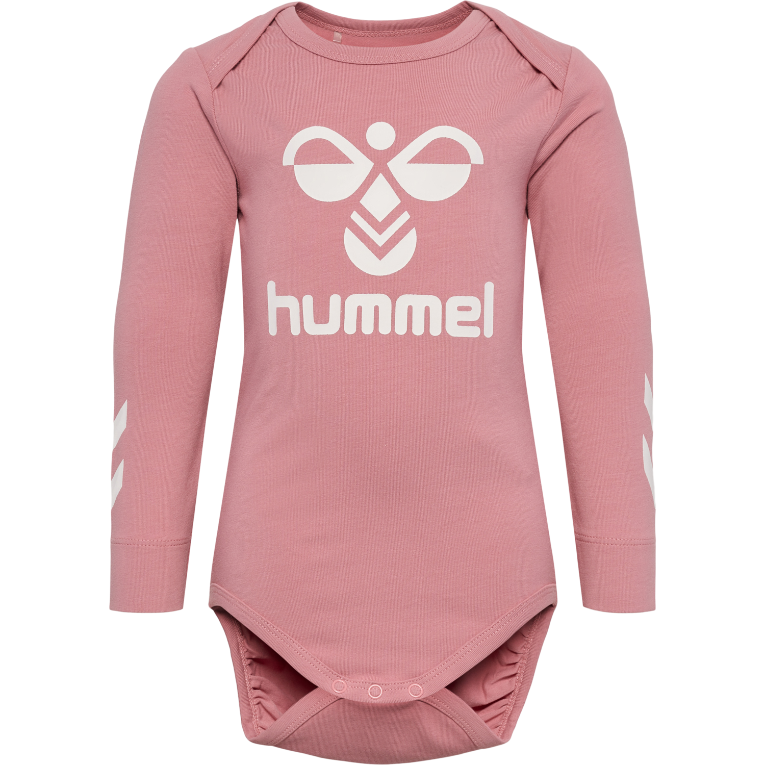 hmlMARIE BODY L/S, DUSTY ROSE, packshot