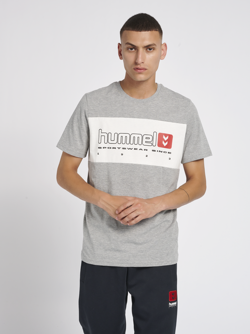 hmlLGC MUSA T-SHIRT, 2006, model