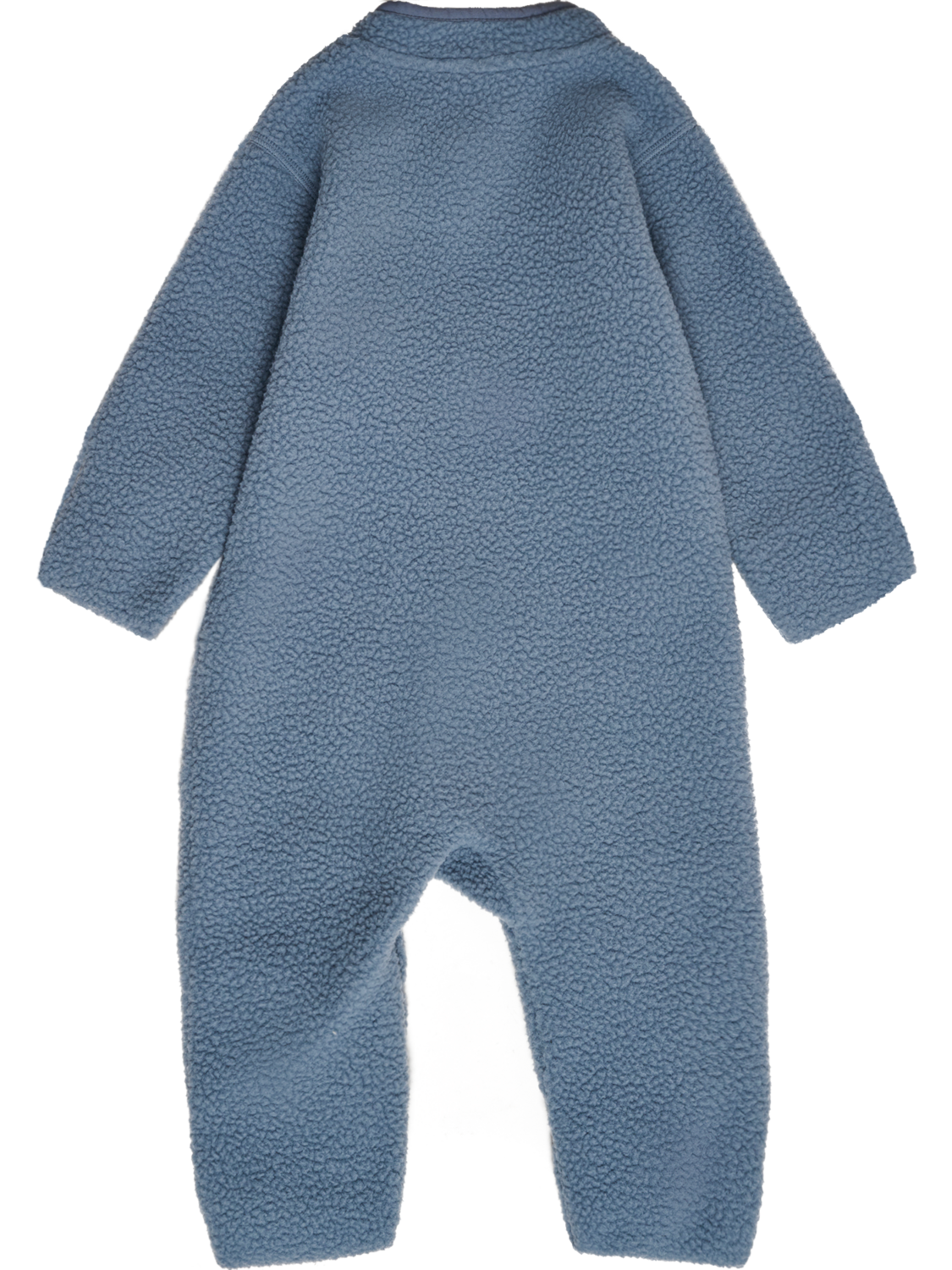 hmlMINI ATLAS FLEECE ZIP SUIT, FLINT STONE, packshot