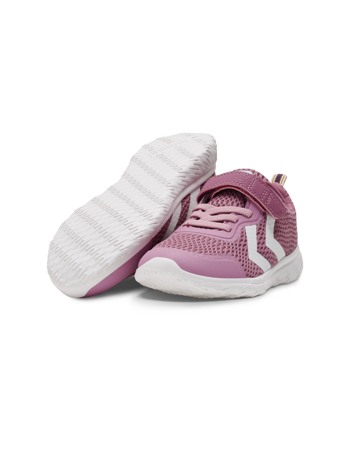 ACTUS RECYCLED JR, PURPLE, packshot