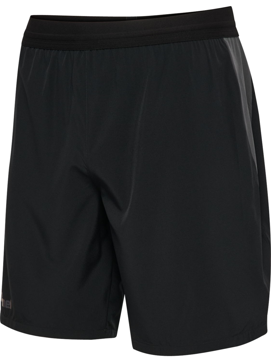 hmlBLAZE26 PRO TRAINING SHORTS, BLACK, packshot