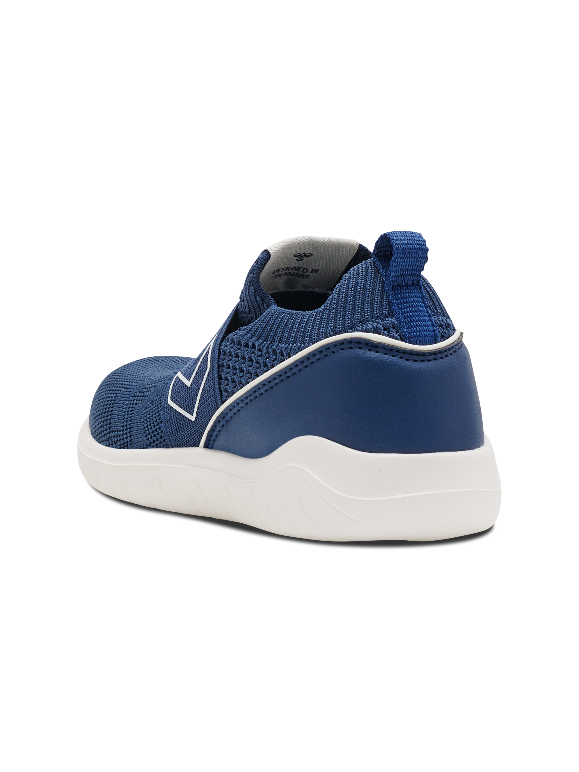 KNIT SLIP-ON RECYCLE, ENSIGN BLUE, packshot