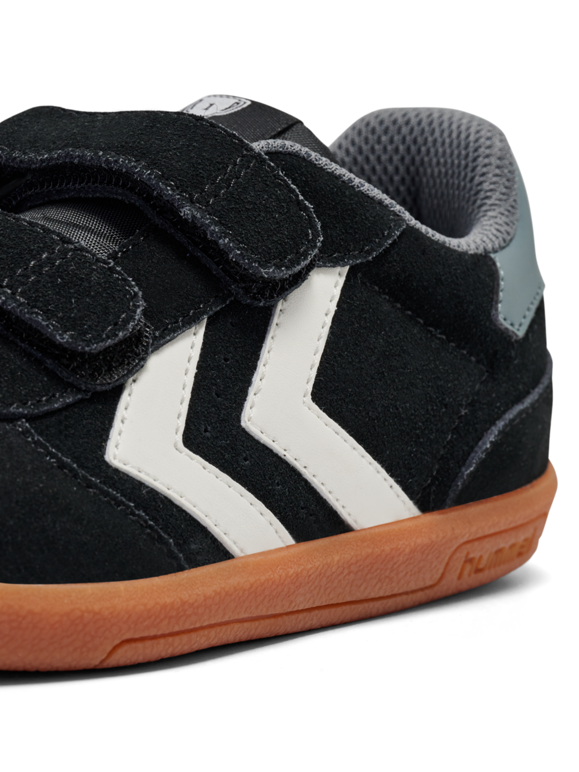 VICTORY SUEDE II, ANTHRACITE, packshot