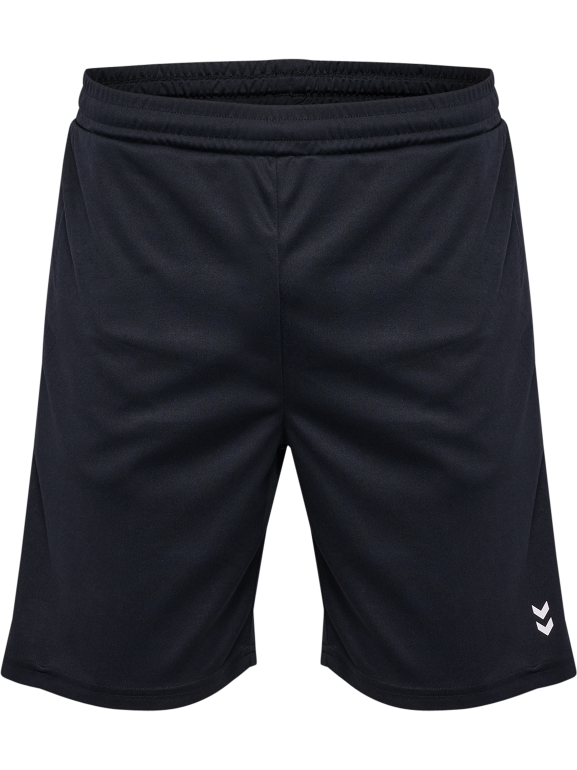 hmlPULSE TRAINING SHORTS, BLACK, packshot