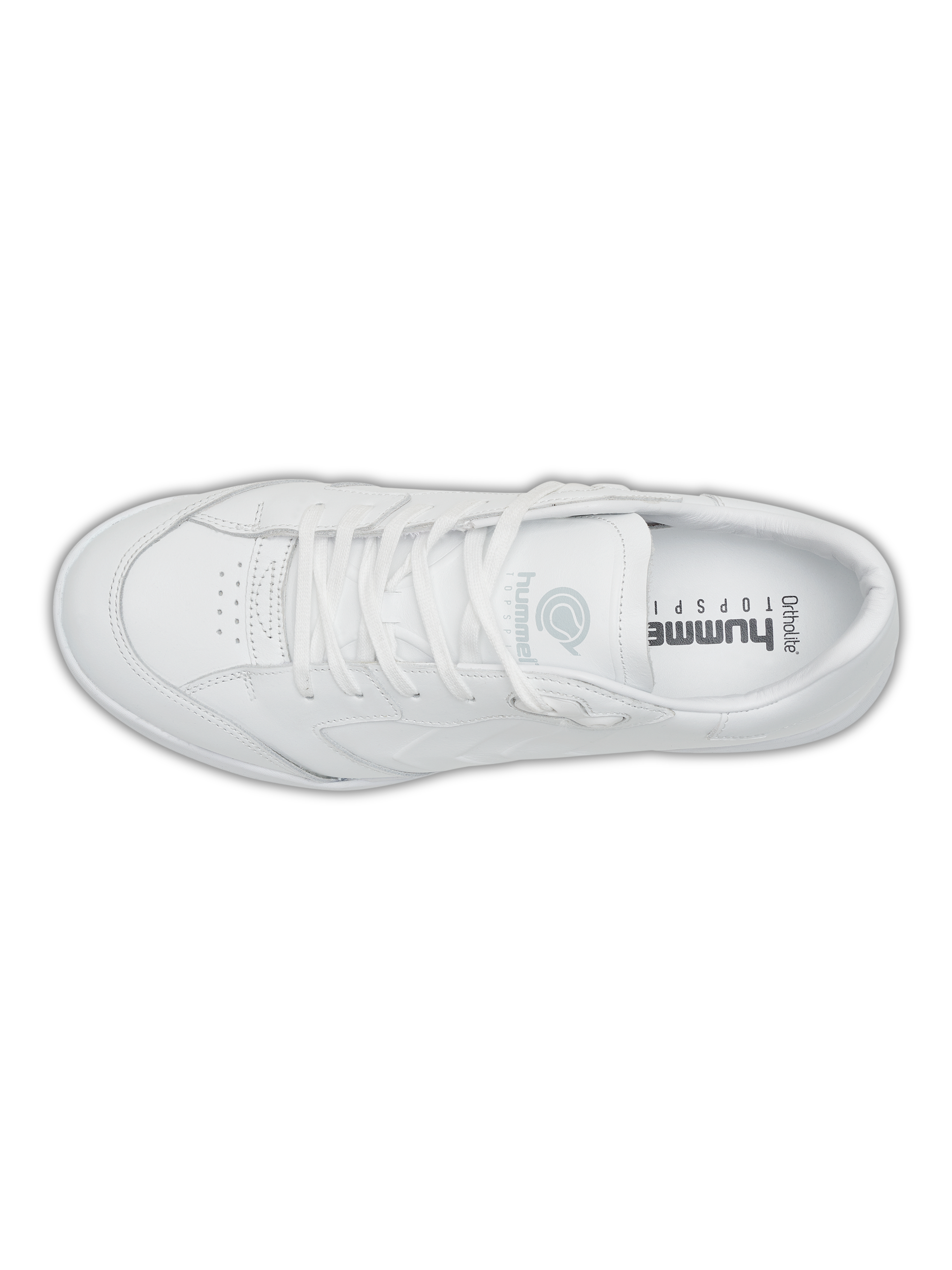 TOP SPIN REACH LX-E, WHITE, packshot