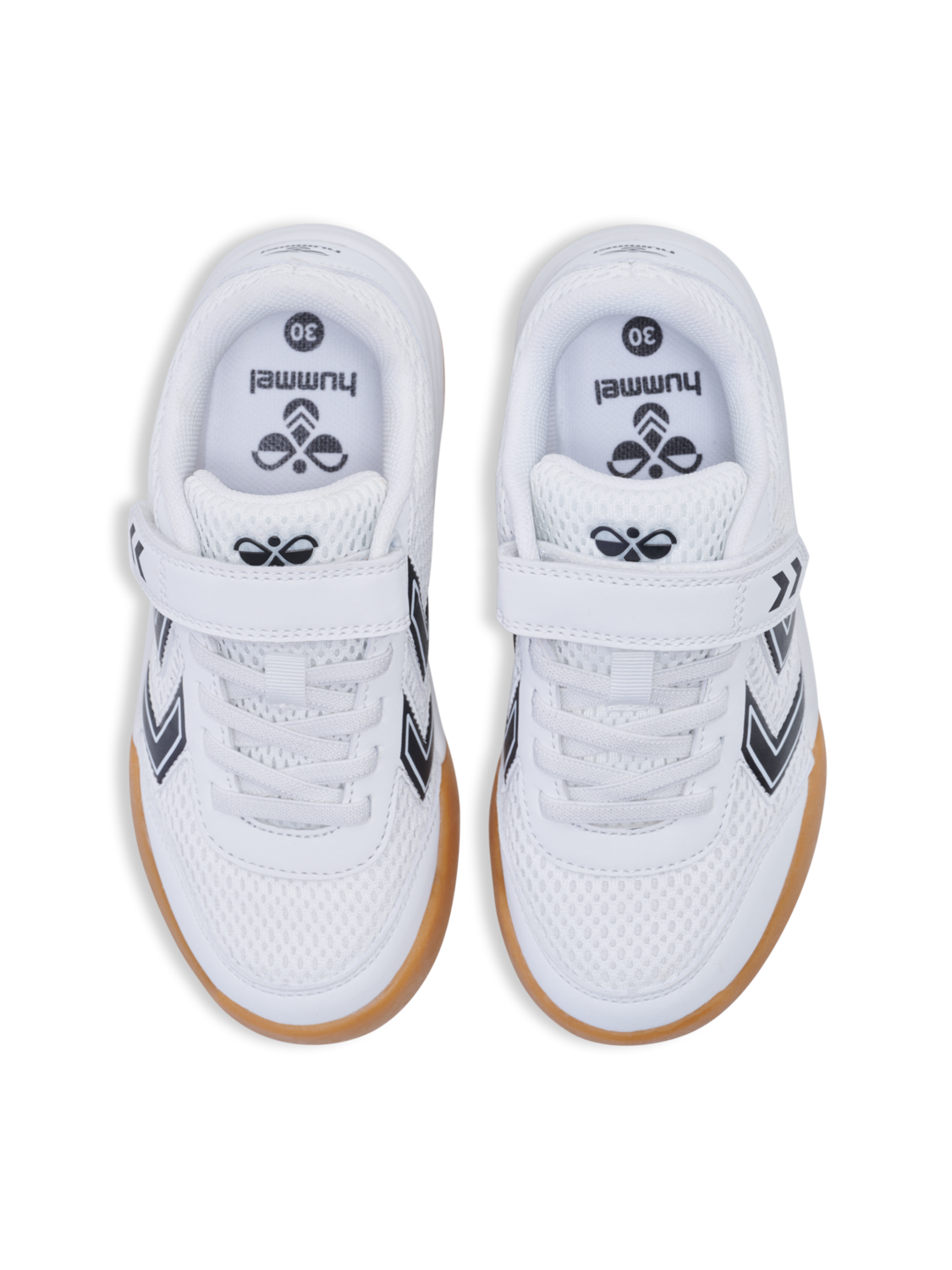 MULTIPLAY FLEX VC JR, WHITE/BLACK, packshot