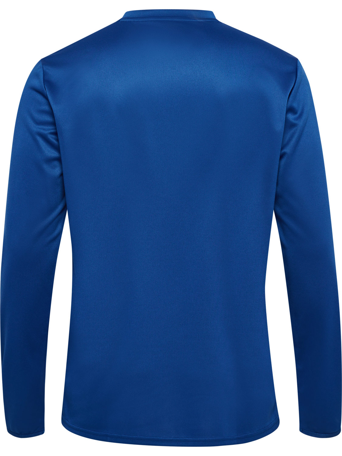 hmlESSENTIAL SWEATSHIRT, TRUE BLUE, packshot