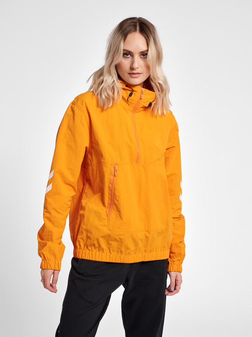 hmlLGC WALTER WOV HALFZIP, 5051, model