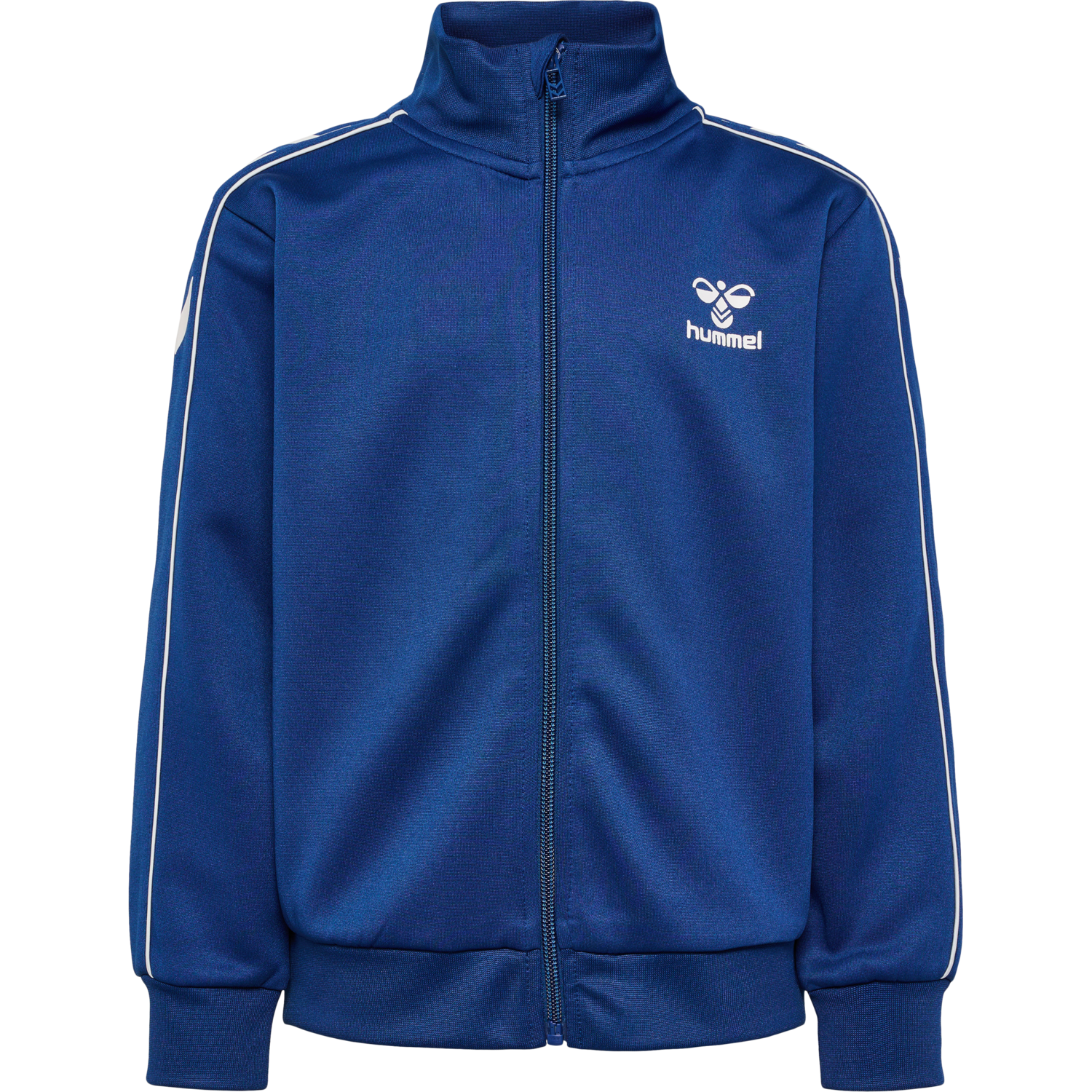 hmlTRACK TRACKSUIT, NAVY PEONY, packshot