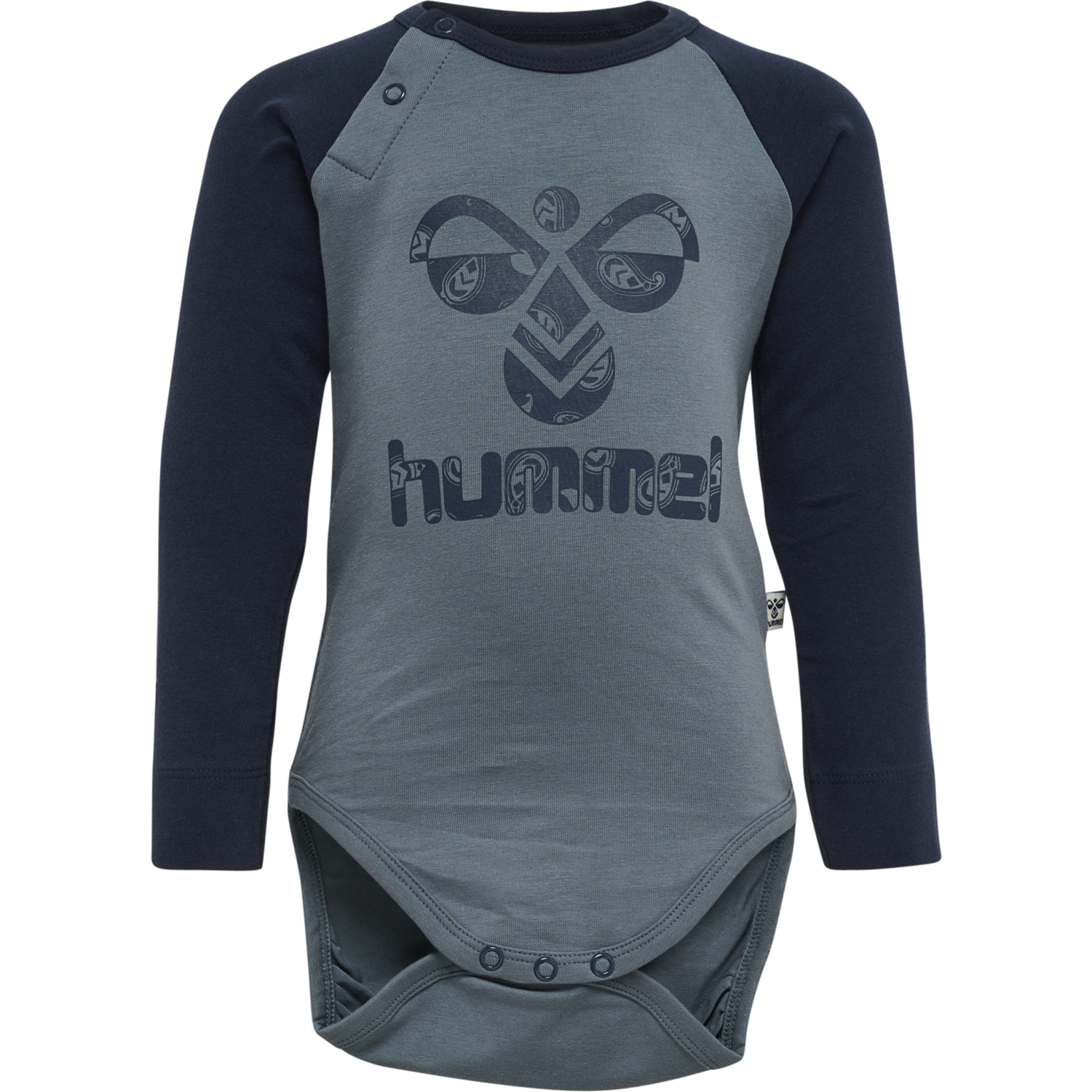 hmlMARCUS BODY L/S, 7007, packshot