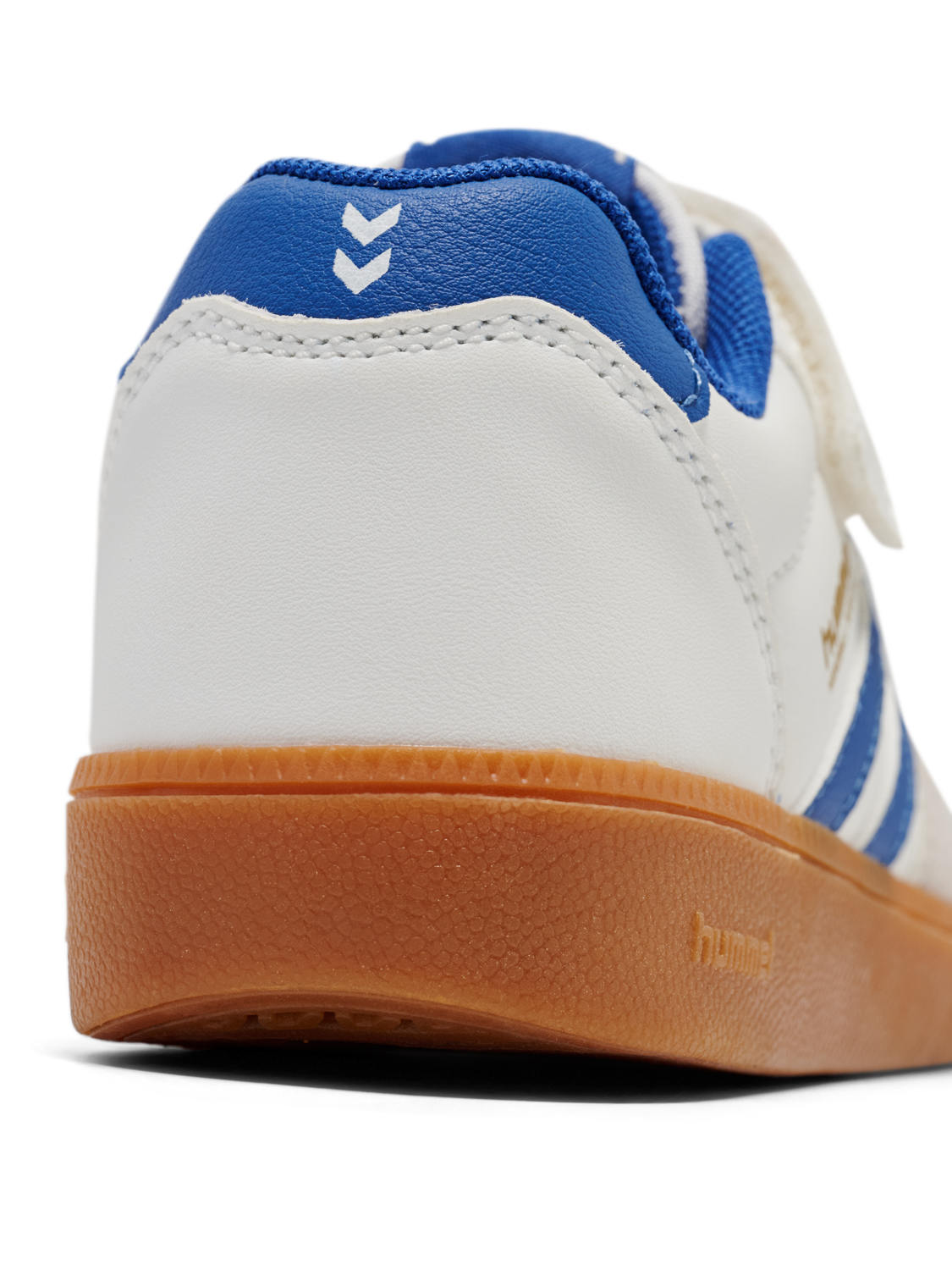 HANDBALL PERFEKT SP JR, WHITE/TRUE BLUE, packshot
