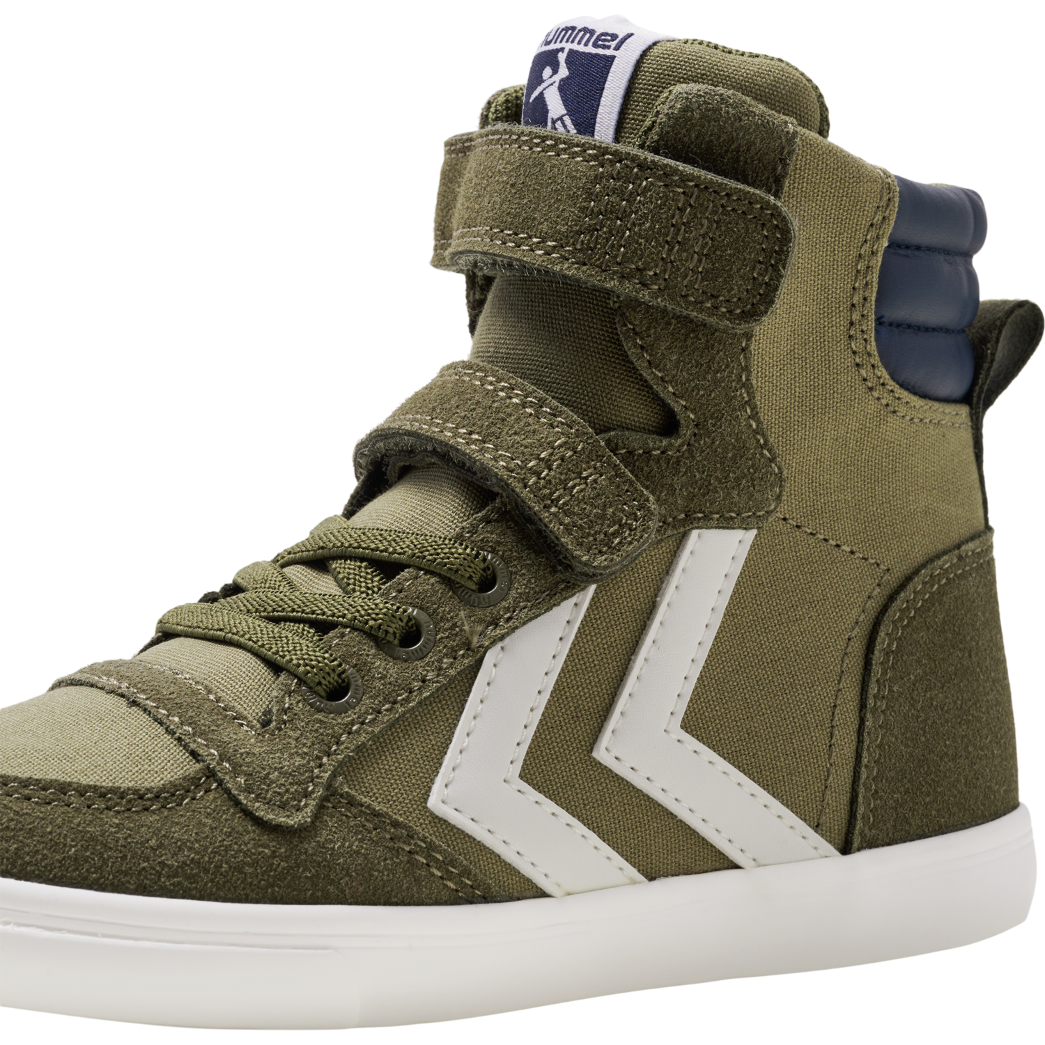 SLIMMER STADIL HIGH JR, CAPULET OLIVE, packshot