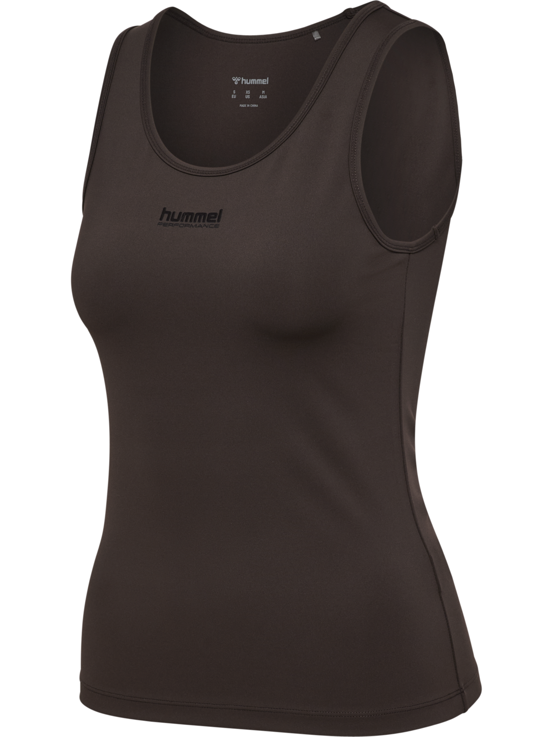 hmlHIIT INTENSITY W TANK TOP, AFTER DARK, packshot