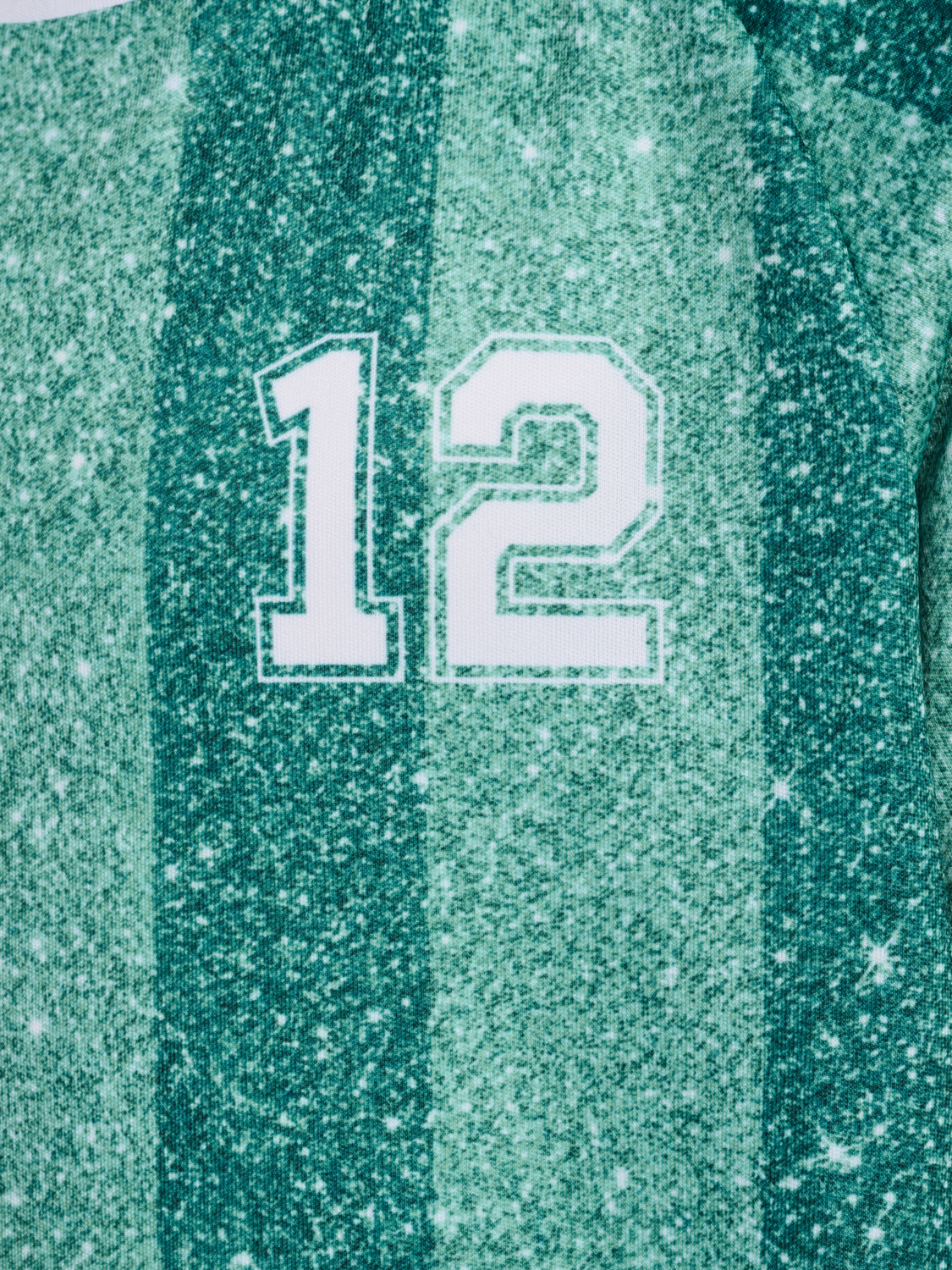 hmlSHIMMER T-SHIRT S/S, JUNE BUG, packshot