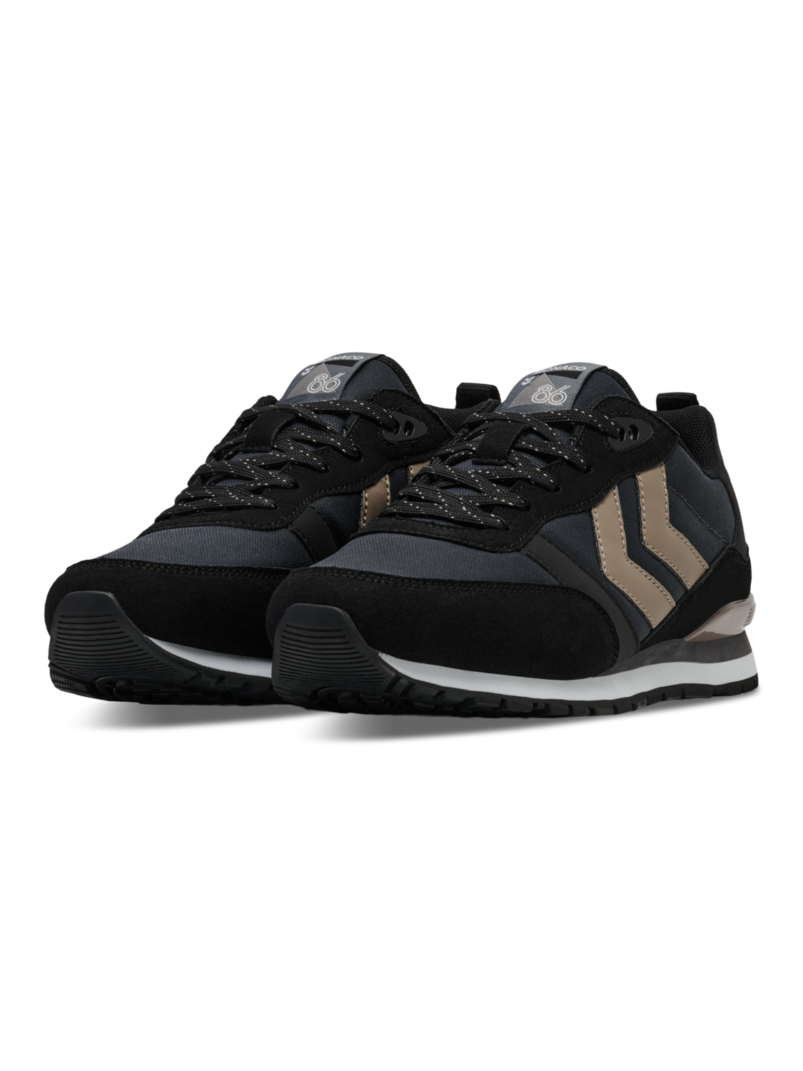 MONACO 86 WCS, BLACK/MAGNET, packshot