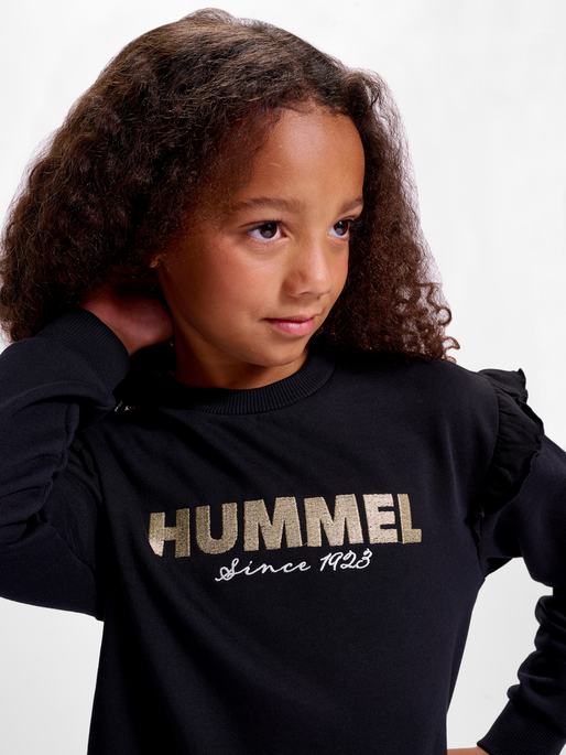 hmlDIDA SWEATSHIRT, 2001, model