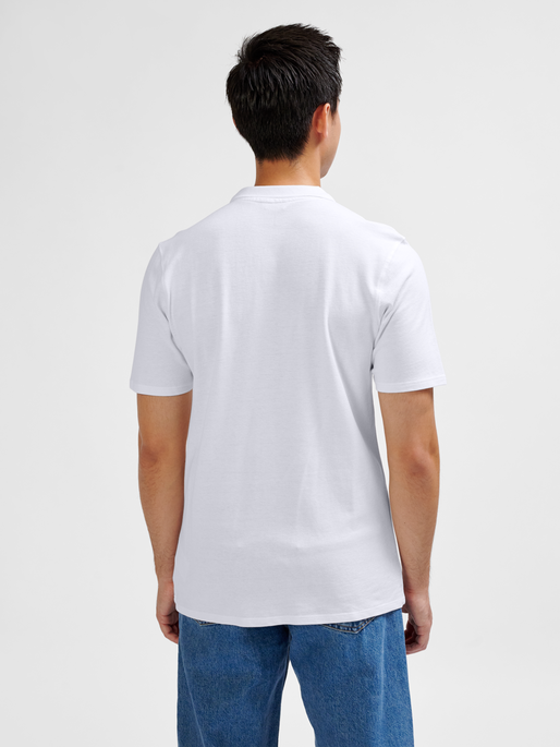 hmlGO 2.0 POLO, WHITE, model