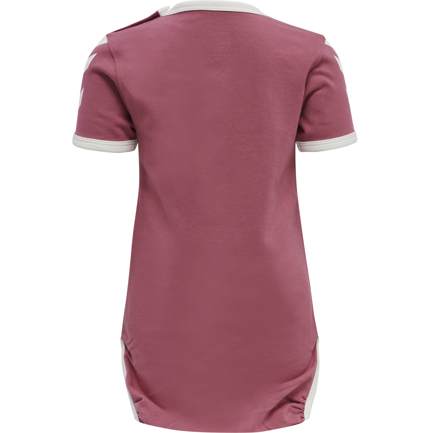 hmlPROUD FLIPPER BODY S/S, ROSE WINE, packshot