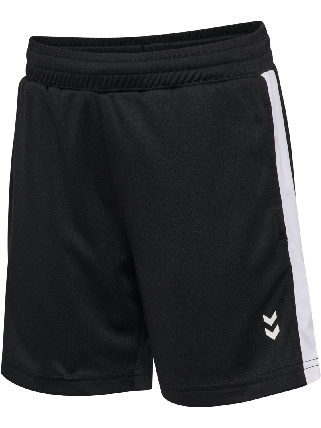 hmlJR PULSE CONTRAST SET, BLACK, packshot