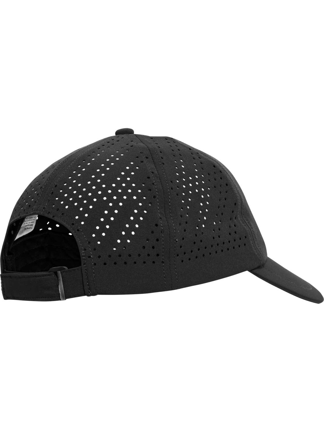 hmlPULSE  SPORTS CAP, BLACK, packshot