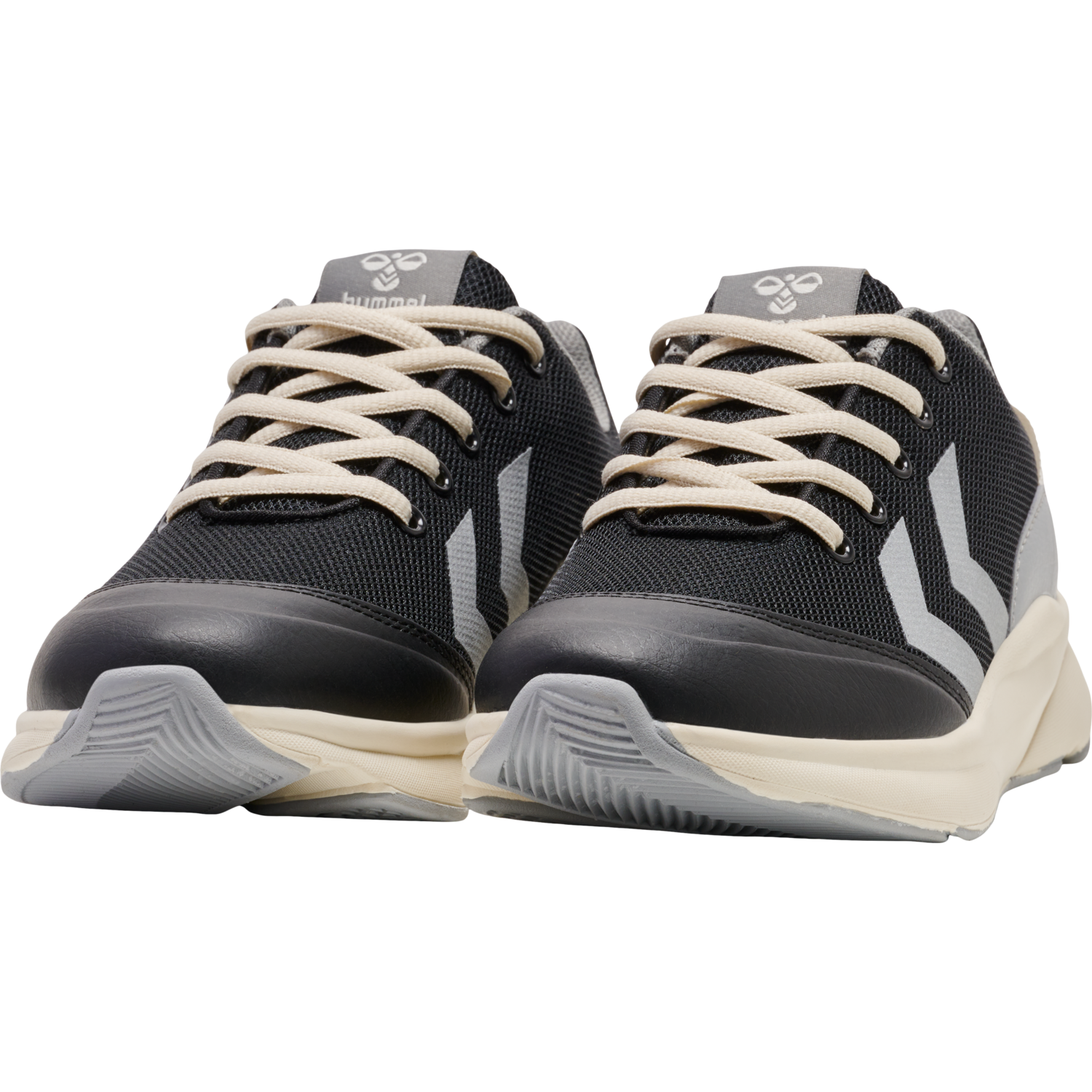 REACH 250 RECYCLED LACE JR, BLACK, packshot