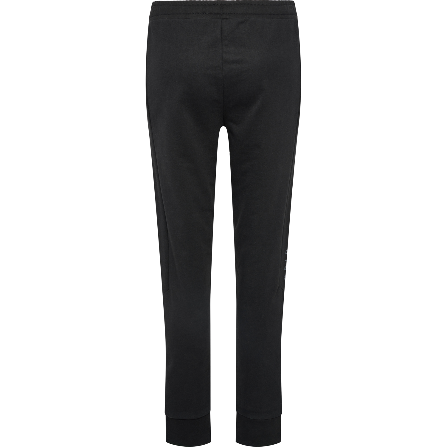 hmlOFFGRID COTTON PANTS WO, JET BLACK/FORGED IRON, packshot