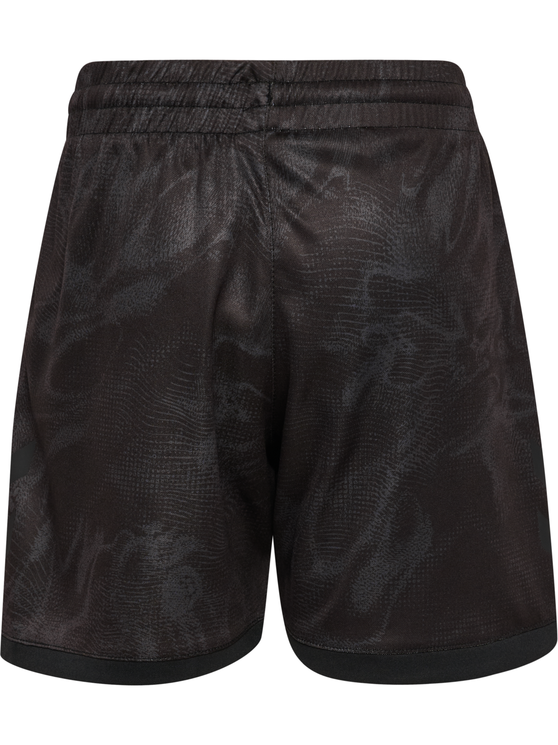 hmlBLAZE CLUB 26 GRAPHIC SET KIDS, BLACK/ASPHALT, packshot