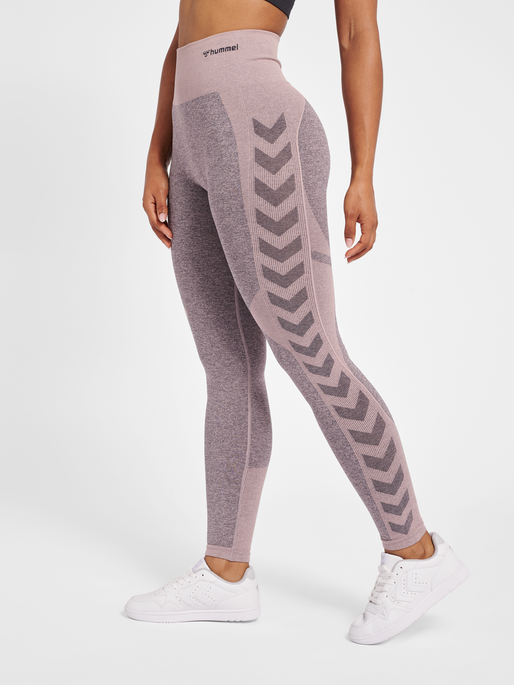 hmlKARINA SEAMLESS HW TIGHTS, 2940, model