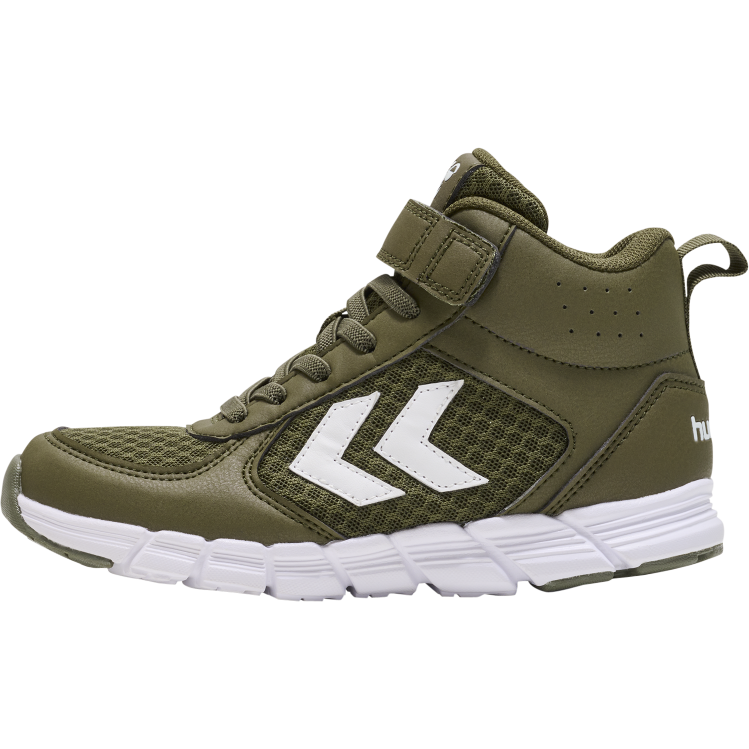 SPEED MID JR, DARK OLIVE, packshot