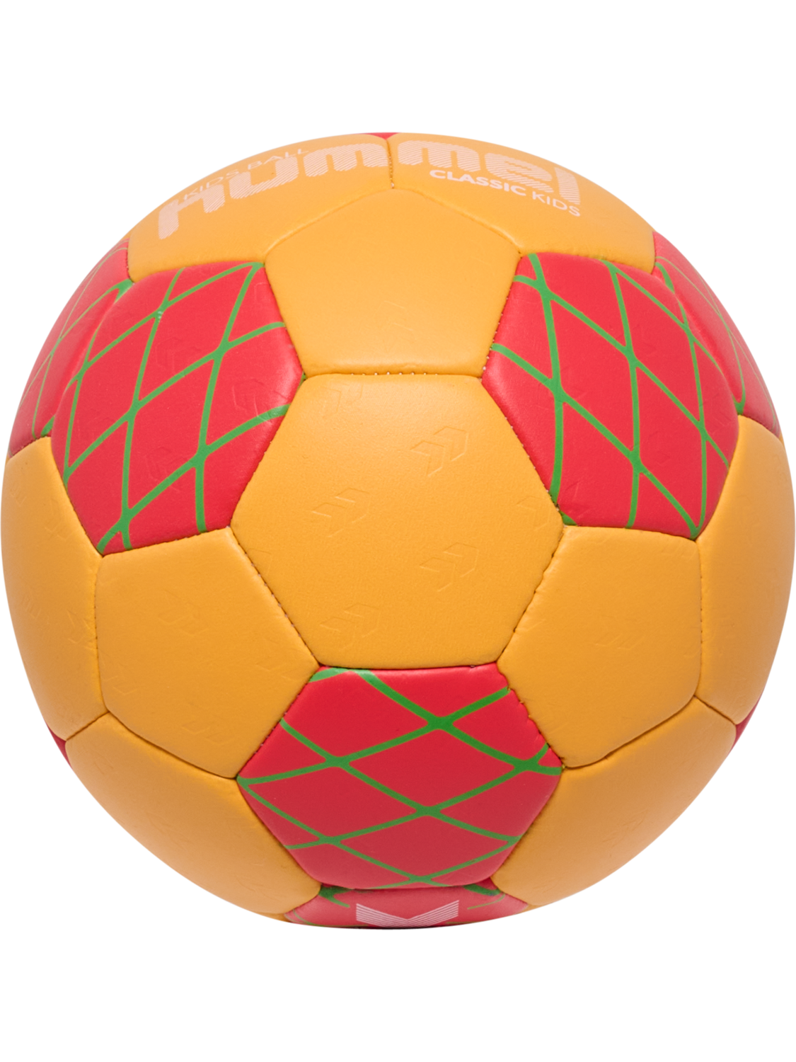 hmlCLASSIC KIDS HB, ORANGE/RED/GREEN, packshot