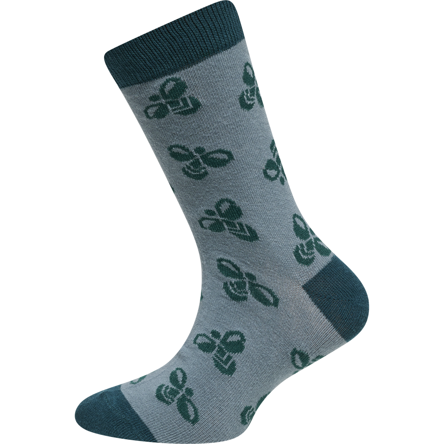 hmlALFIE SOCK 3-PACK, SIERRA, packshot