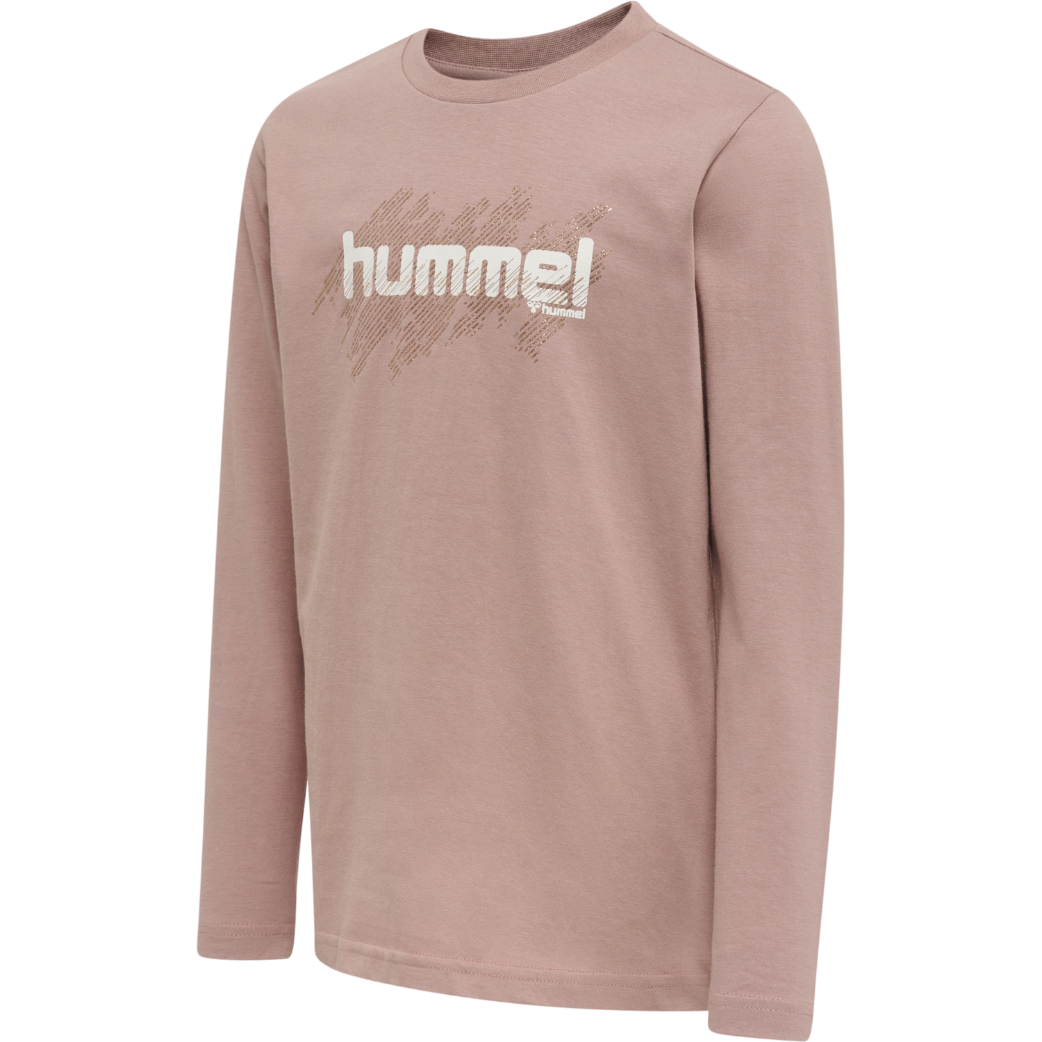 hmlASTA T-SHIRT L/S, 4852, packshot