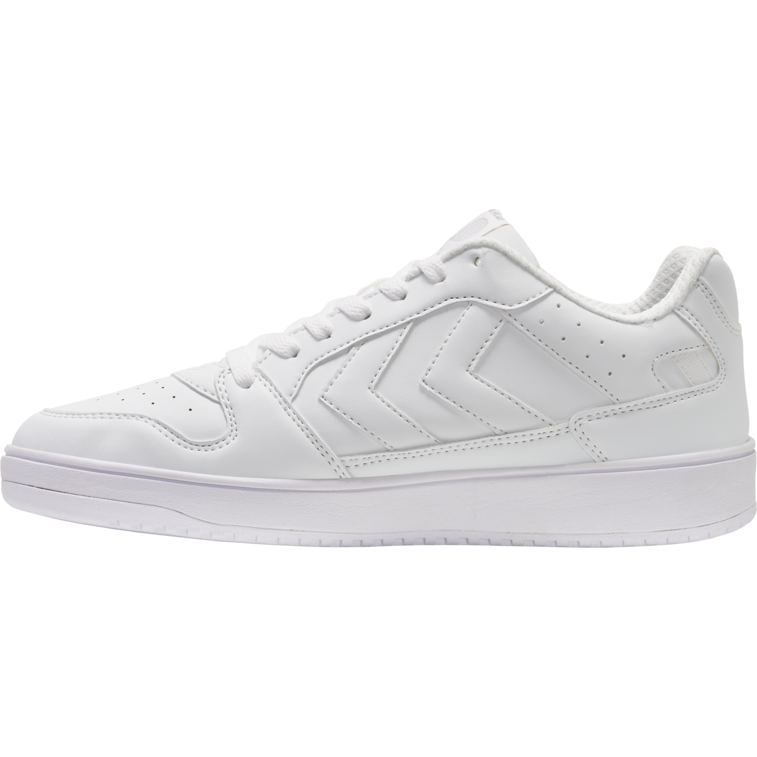 ST. POWER PLAY, WHITE, packshot