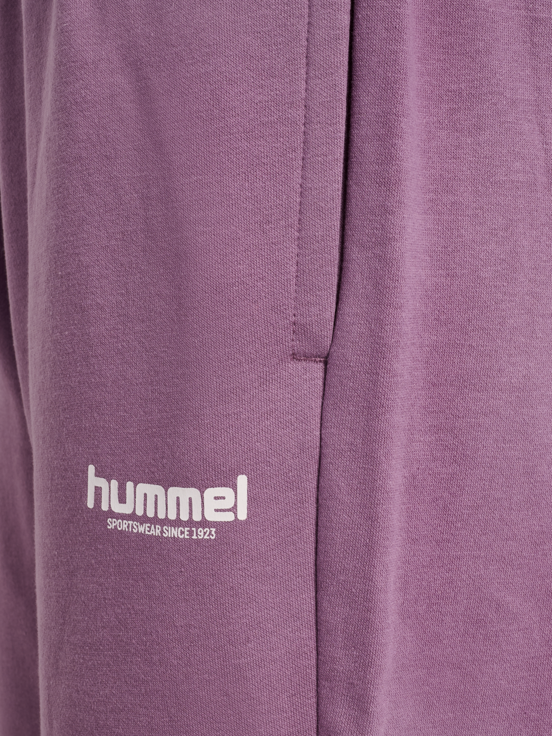hmlLEGACY 2.0 W SWEATPANTS, GRAPEADE, packshot