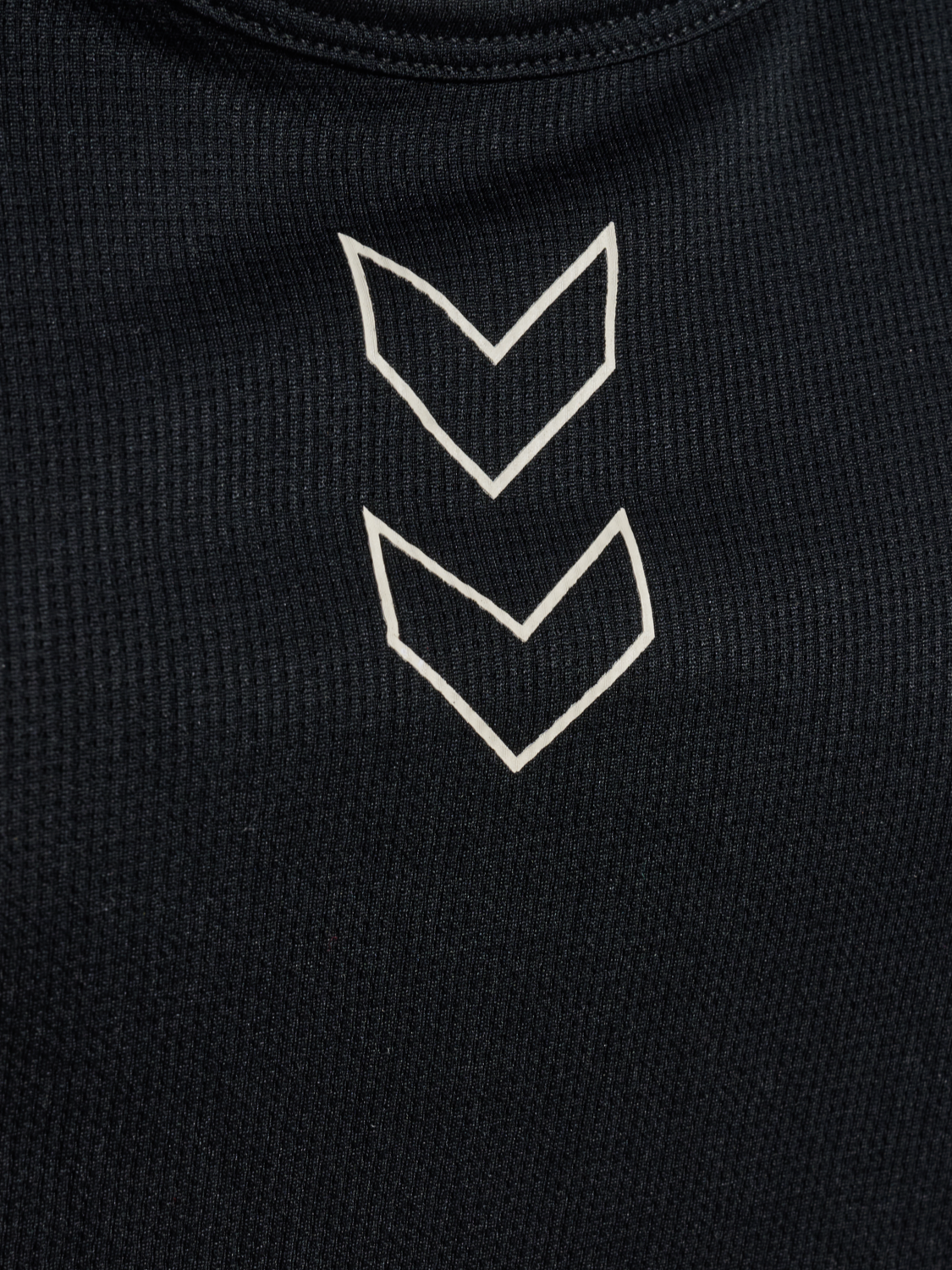 hmlCOURT LIGHT WEIGHT TANKTOP W, LIGHT GREY/BLACK, packshot