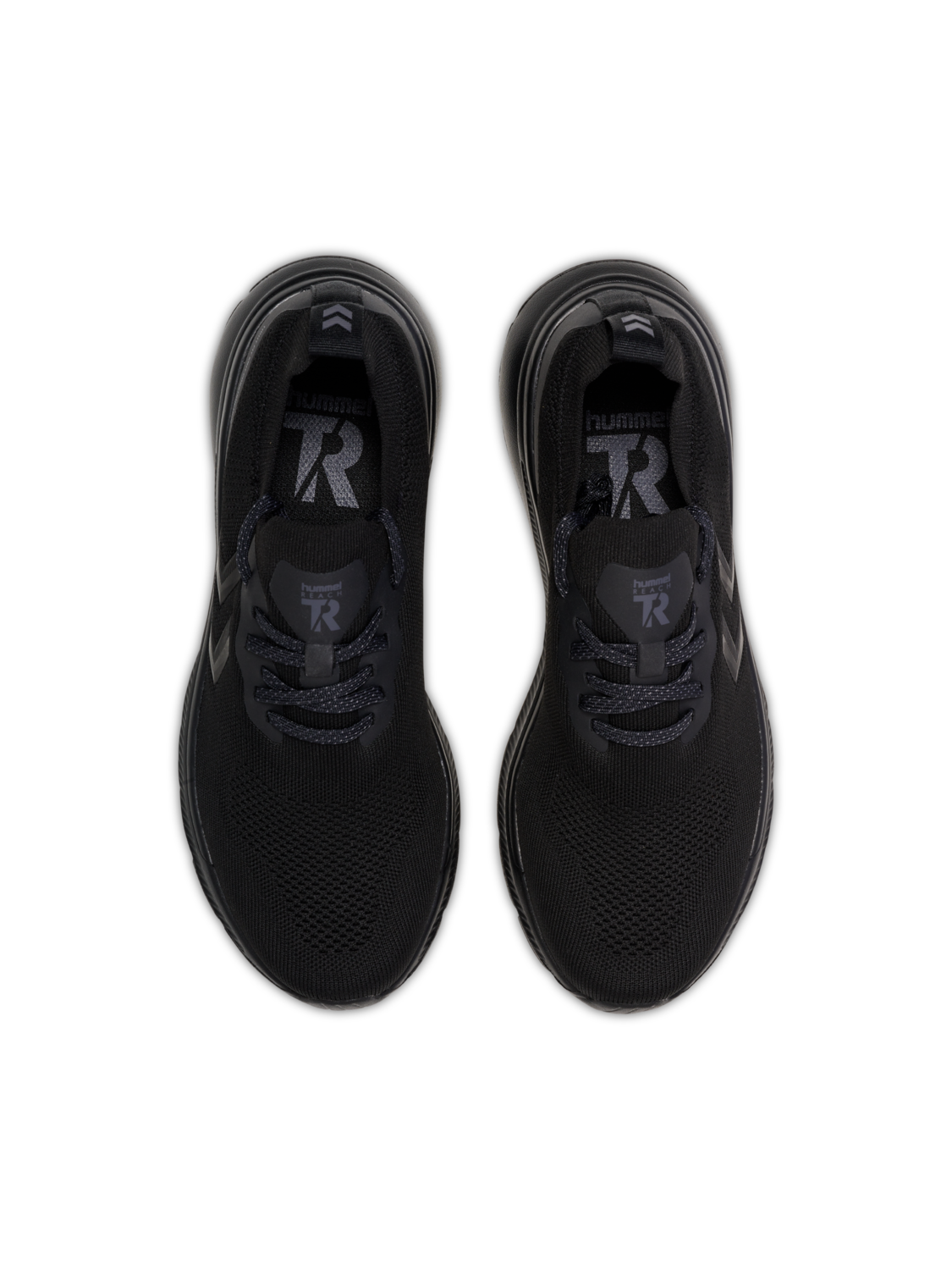 REACH TR FIT, BLACK/BLACK, packshot