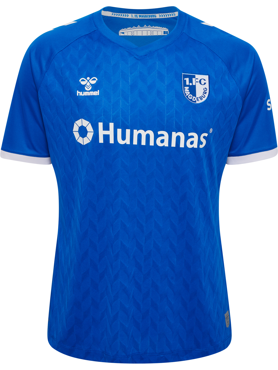 1FCM 23/24 AWAY JERSEY S/S, PRINCESS BLUE, packshot