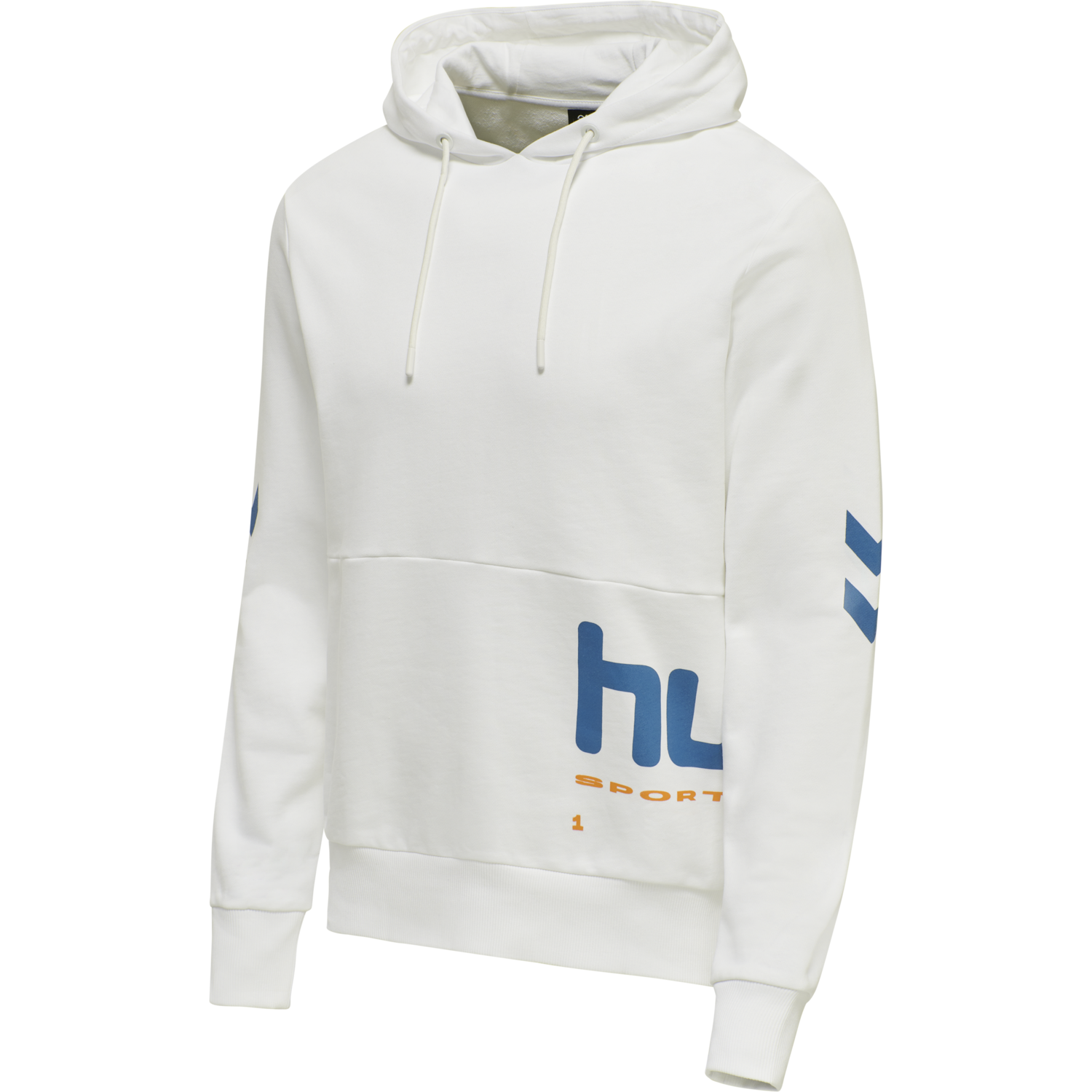 hmlLGC MANFRED HOODIE, 9001, packshot