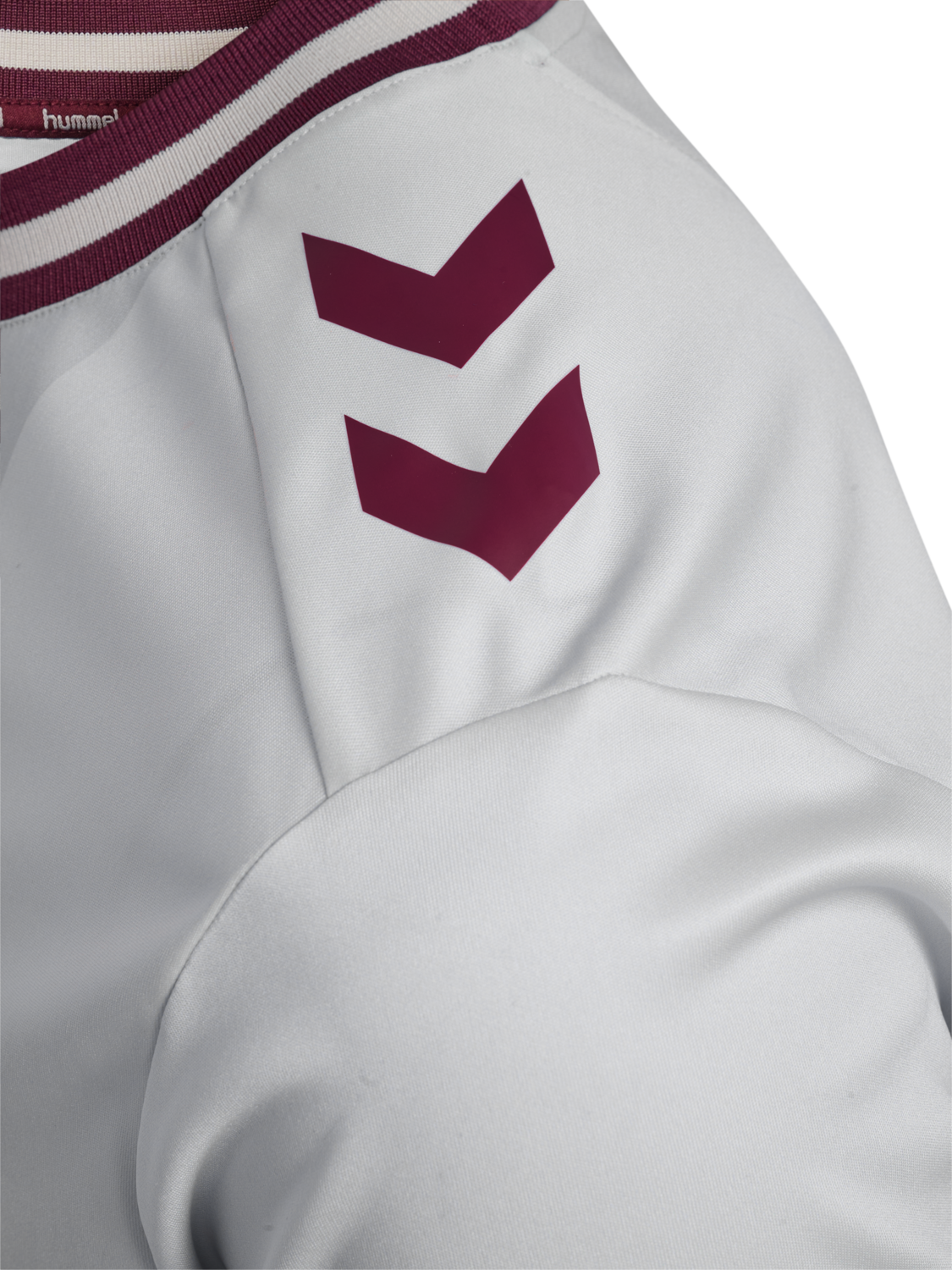 HEA 26/27 AWAY JERSEY S/S, MARSHMALLOW, packshot